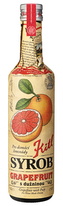 Kitl Syrob Grapefruit s dužinou 500ml - sirup pro přípravu domácích limonád