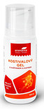 Aromatica Kostivalový gel hřejivý s kaštanem a kafrem 100 ml