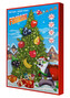 FRUKVIK Adventní kalendář Frukvik 250 g