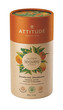 ATTITUDE Přírodní tuhý deodorant Super leaves  - pomerančové listy 85 g