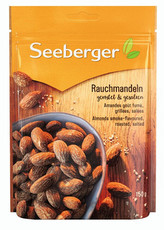 Seeberger Mandle uzené, pražené, solené 150 g