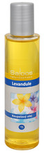 Saloos Koupelový olej - Levandule 125 ml