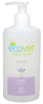 Ecover Tekuté mýdlo s levandulí a aloe 250 ml