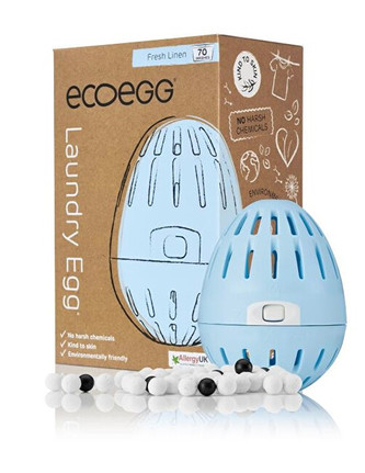 Ecoegg Ecoegg pracie vajíčko na 70 pranie vôňa bavlna
