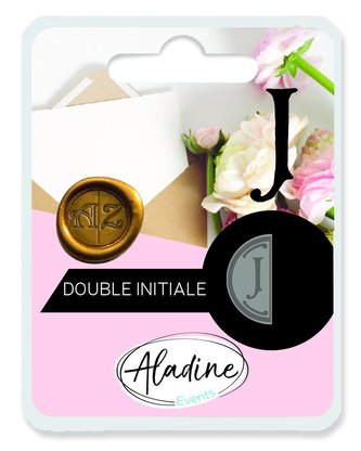 Aladine pečetidlo / iniciála J