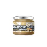 Allnature Arašídové máslo s bílou čokoládou 220 g