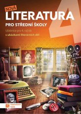 Nová literatura pro 4.ročník SŠ - učebni