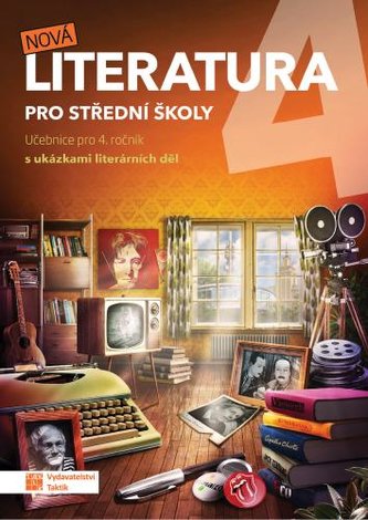 Nová literatura pro 4.ročník SŠ - učebni