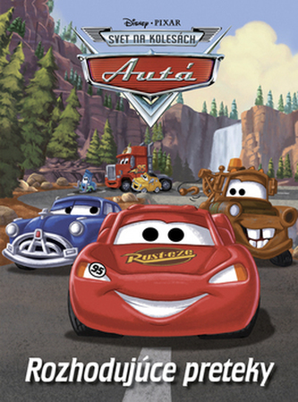 Autá Rozhodujúce preteky