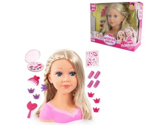 Česacia hlava, 27cm