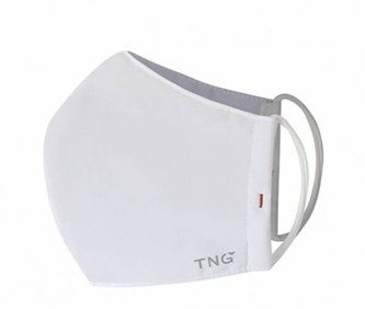 Pharma Activ Rouška textilní, 3 vrstvá, nano membrána, antibakteriální vel. L