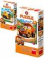 Puzzle 60 Autá Tatra