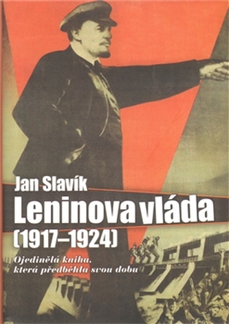 Leninova vláda 1917 - 1924