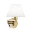 BEVERLY AP1 OTTONE SATINATO