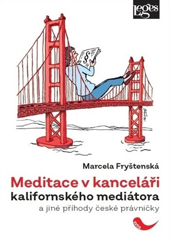 Meditace v kanceláři kalifornského mediátora
