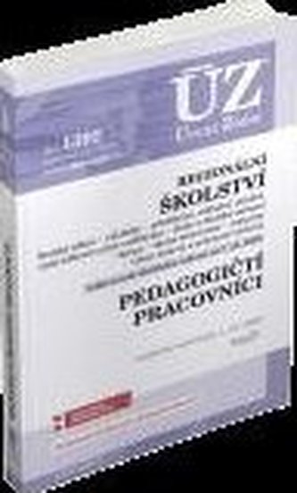 ÚZ 1392 Regionální školství, pedagogičtí pracovníci