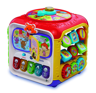 VTech Magická kostka VTech Magická kostka