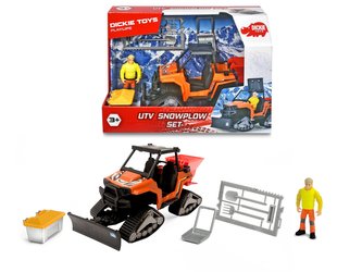 Snežný pluh UTV 21 cm