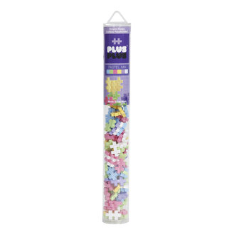 Plus-Plus Tuba- Pastel Mix 100 ks Plus-Plus Tuba- Pastel Mix 100 ks