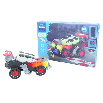 Plus-Plus GO! Hot rod 240 ks Plus-Plus GO! Hot rod 240 ks