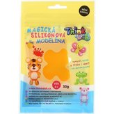 Think Doh - měnící barvu oranžová/žlutá