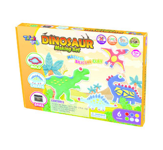 Think Doh - Dinosauři