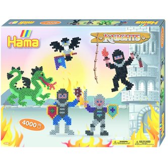 Velká dárková sada - Rytíři