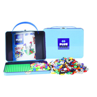 Plus-Plus Kovový kufrík 600 ks