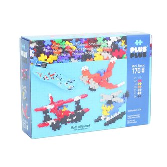 Plus-Plus Basic 170 Lietadlá