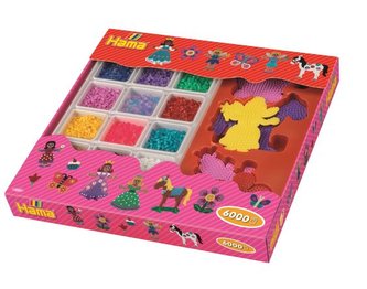 Velká dárková sada - Princezny MIDI