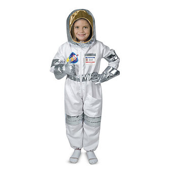 Kompletní kostým - Astronaut