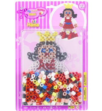 Korálkový set Princezna - MAXI