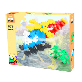 Plus-Plus BIG Basic 150 ks Vrtuľník