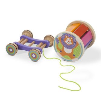 První hraní - pohyblivý Xylofon