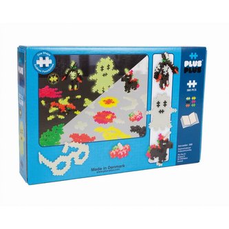 Plus-Plus Svietiace 360 ​​ks