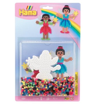 Korálkový set Víla - MIDI