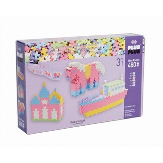 Plus-Plus Pastel 480,3v1