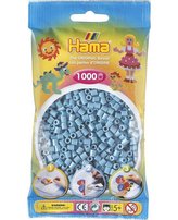 Tyrkysové korálky - 1.000ks MIDI