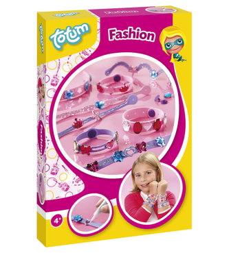 FASHION - penové korálkové náramky