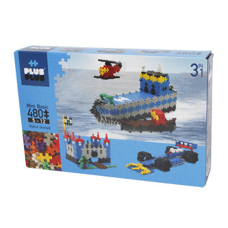 Plus-Plus Basic 480,3in1 Plus-Plus Basic 480,3in1