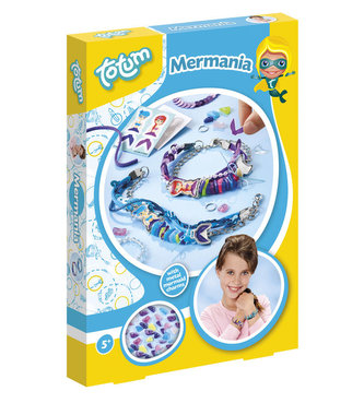 MERMANIA - výroba náramků