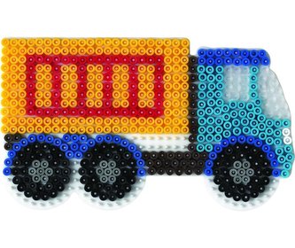 Podložka - nákladní auto