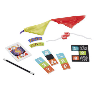 Kouzelnická sada ABRACADABRA