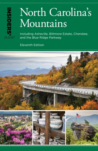 Insiders' Guide (R) to North Carolina's Mountains
