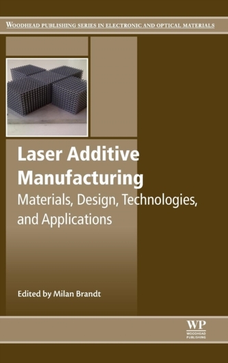 Laser Additive Manufacturing