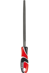 Pilník zámečnický trojhranný středně hrubý 300 mm