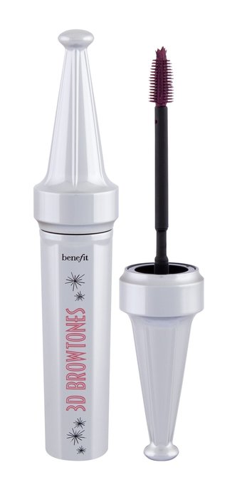 Benefit 3D Browtones Řasenka na obočí 6 ml Magenta pro ženy