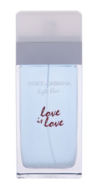 Dolce&Gabbana Light Blue Toaletní voda Love Is Love 100 ml pro ženy