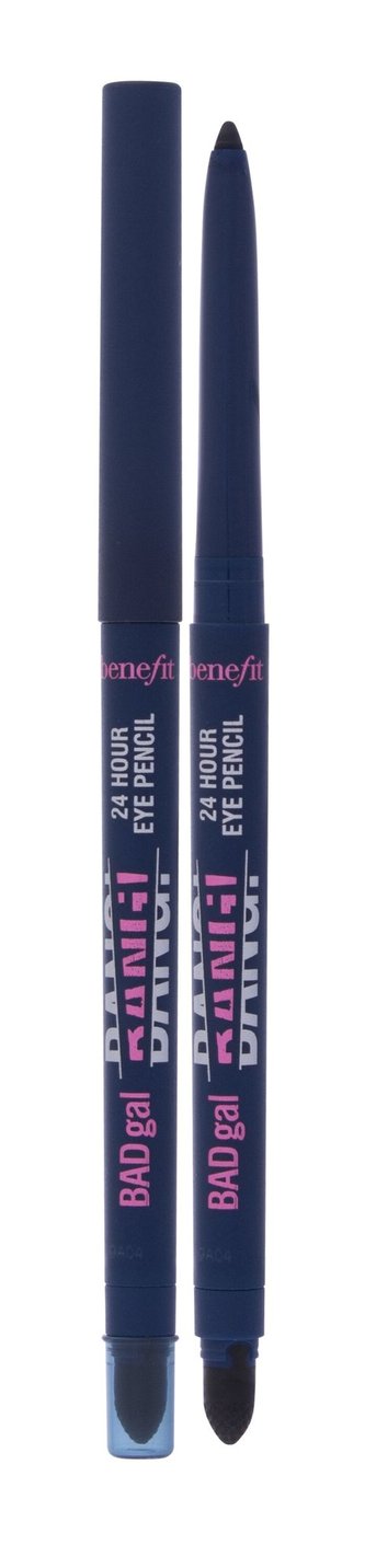 Benefit Bad Gal Tužka na oči BANG! 0,25 g Midnight Blue 24 Hour pro ženy