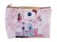 Nivea Pink Power sprchový gel Hibiscus & White Sage 250 ml + tělové mléko Cherry Blossom & Jojoba Oil 200 ml + antiperspirant roll-on Pearl & Beauty 50 ml + balzám na rty Labello 4,8 g Pearly Shine + kosmetická taška
